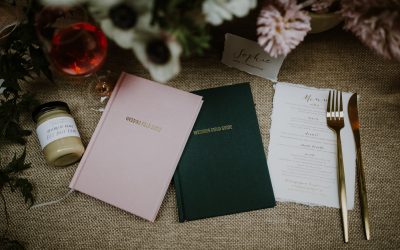 Hello May’s Wedding Planner and Notebook Launch